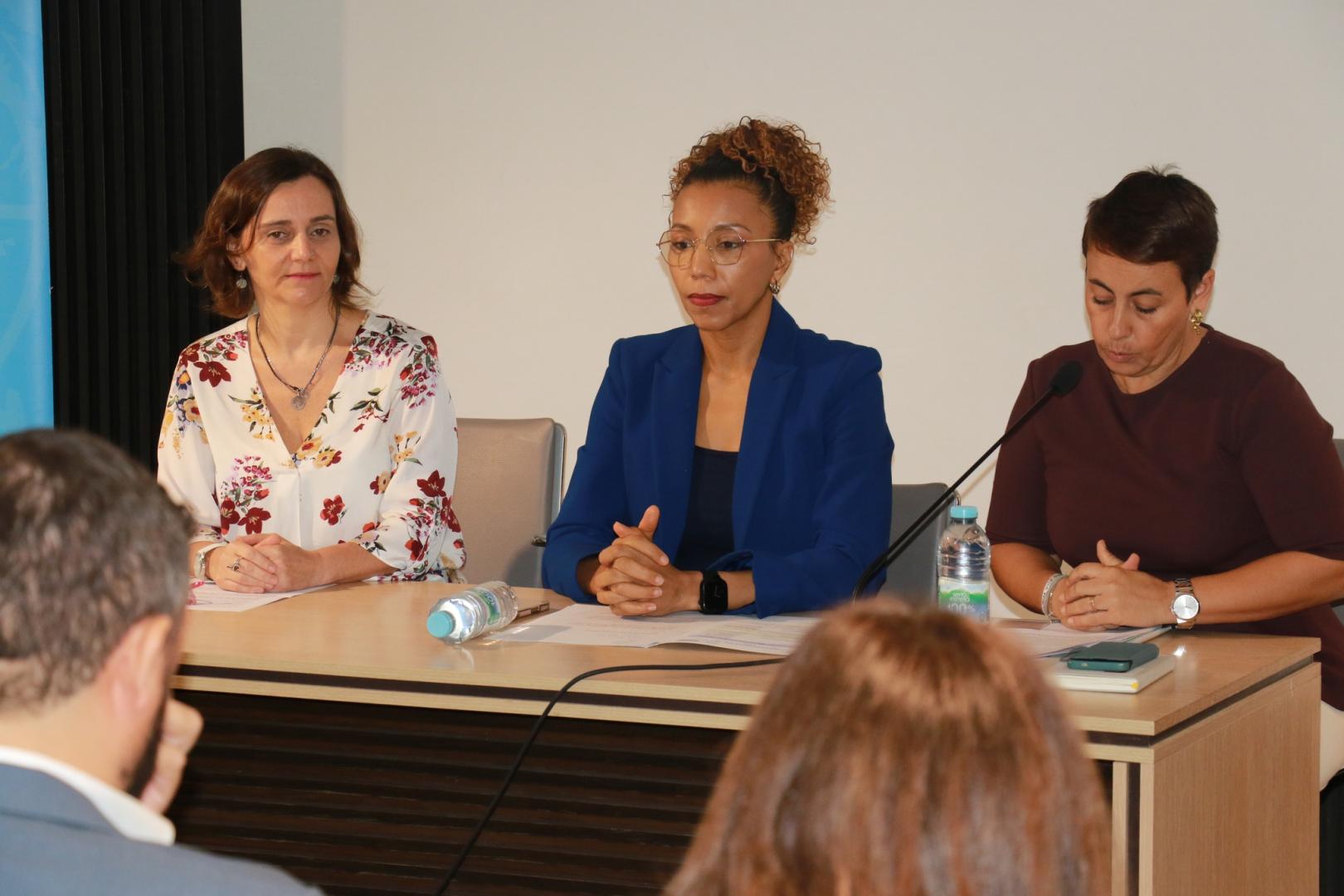 Atualização da Política Nacional de Saúde, um marco para a saúde em Cabo Verde