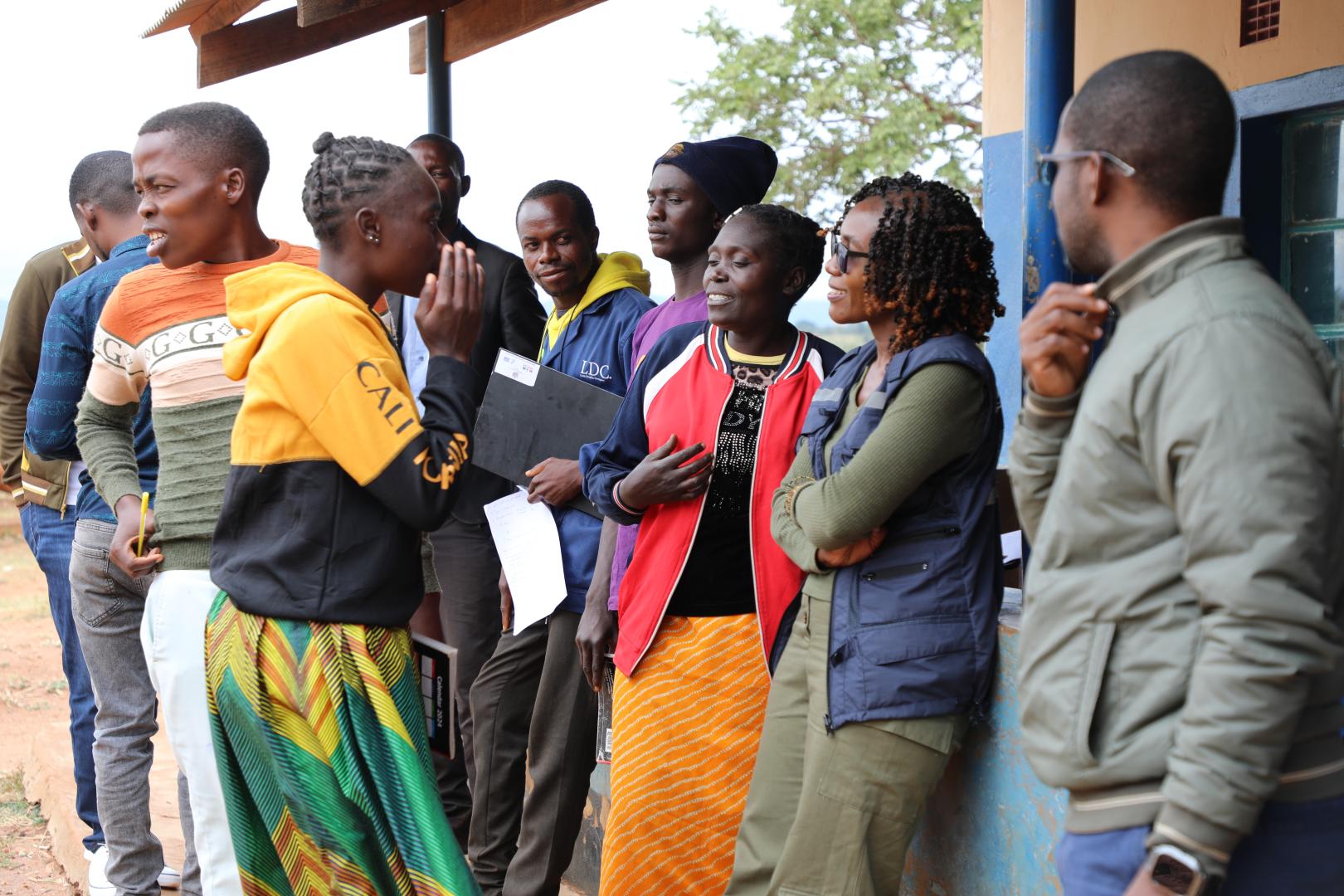 Katete’s Bold Steps: Transforming adolescent health, one initiative at a time