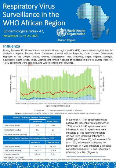 Week 47, November 17 to 23 2025