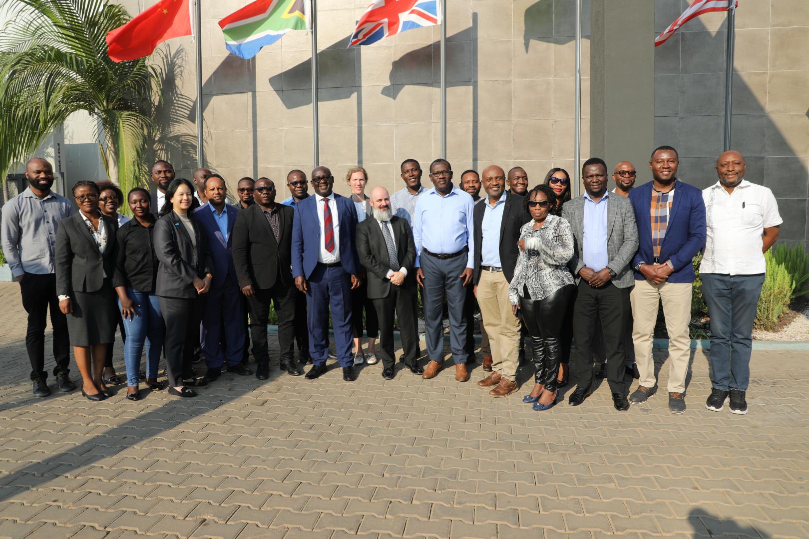 Charting Zambia’s digital health future