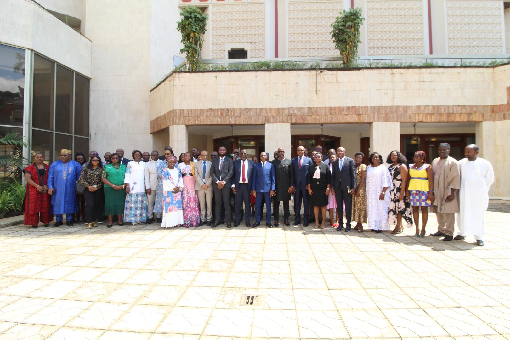 Vers une sécurité sanitaire renforcée : Le Cameroun franchit une étape décisive avec sa 2ᵉ Évaluation Externe Conjointe (JEE)