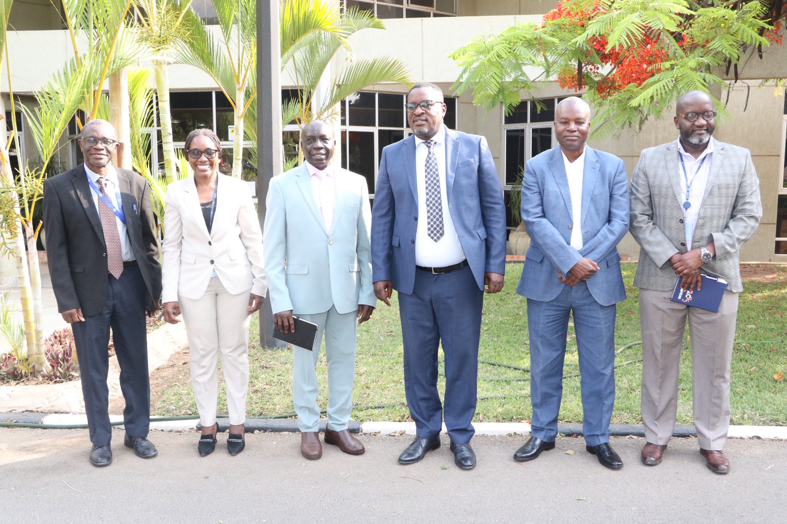 Health as the foundation for development: Building Zambia’s health future together