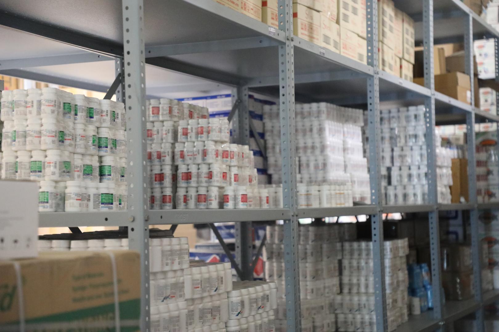 Strengthening Zambia’s praziquantel supply chain: A joint assessment mission