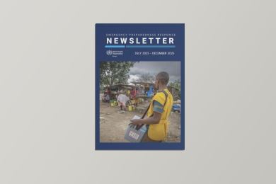WHO Kenya Emergency Bulletin | December 2025
