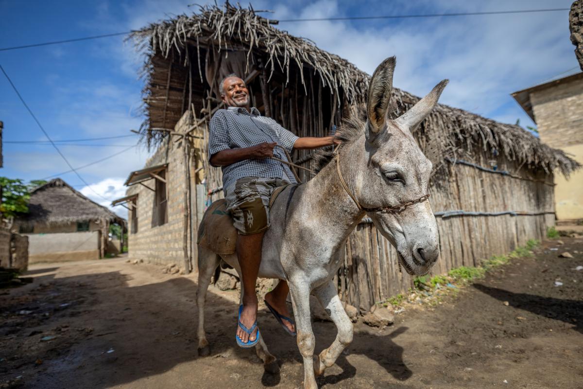 Protecting communities to eliminate lymphatic filariasis in Kenya