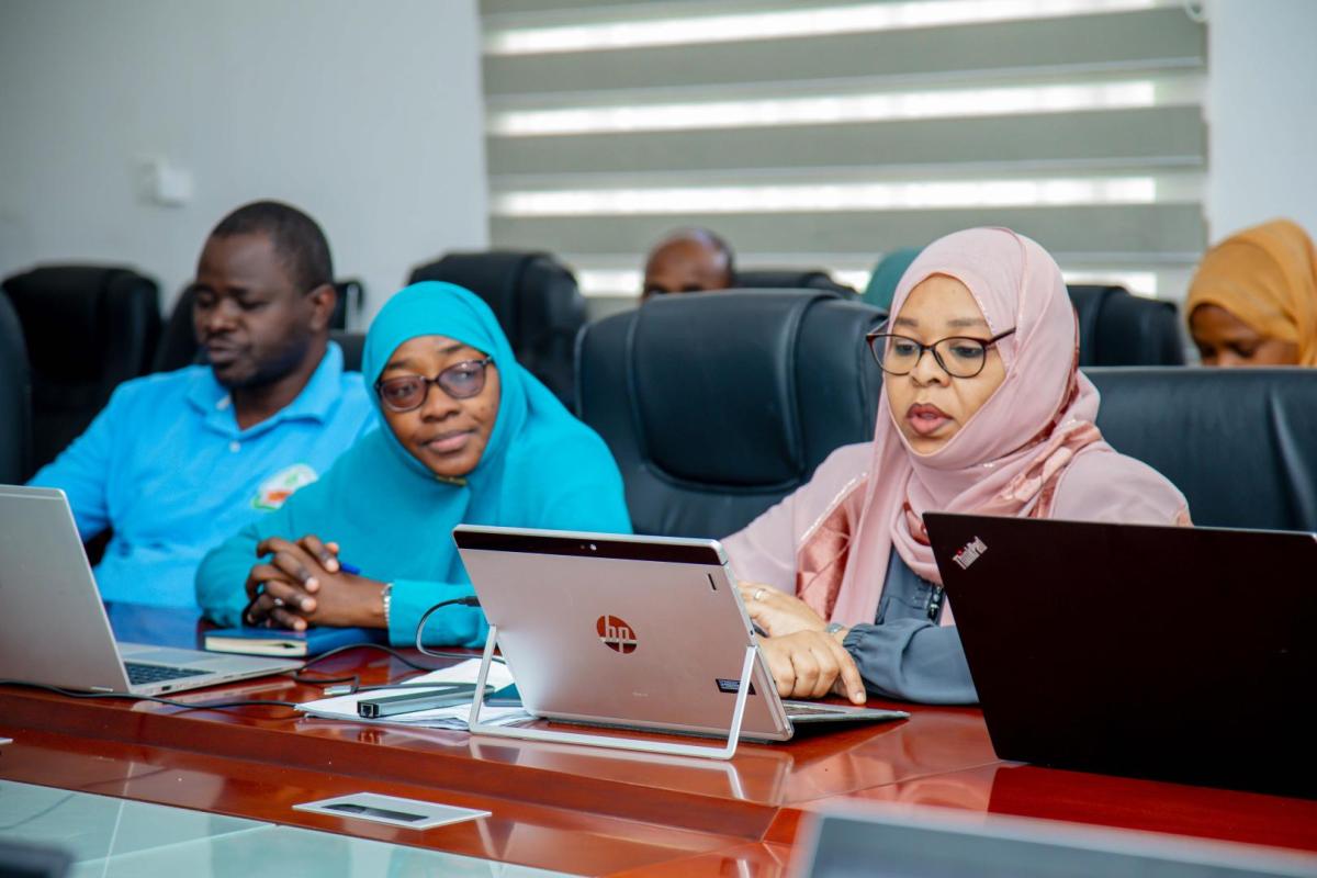 Building climate-resilient health systems in Zanzibar