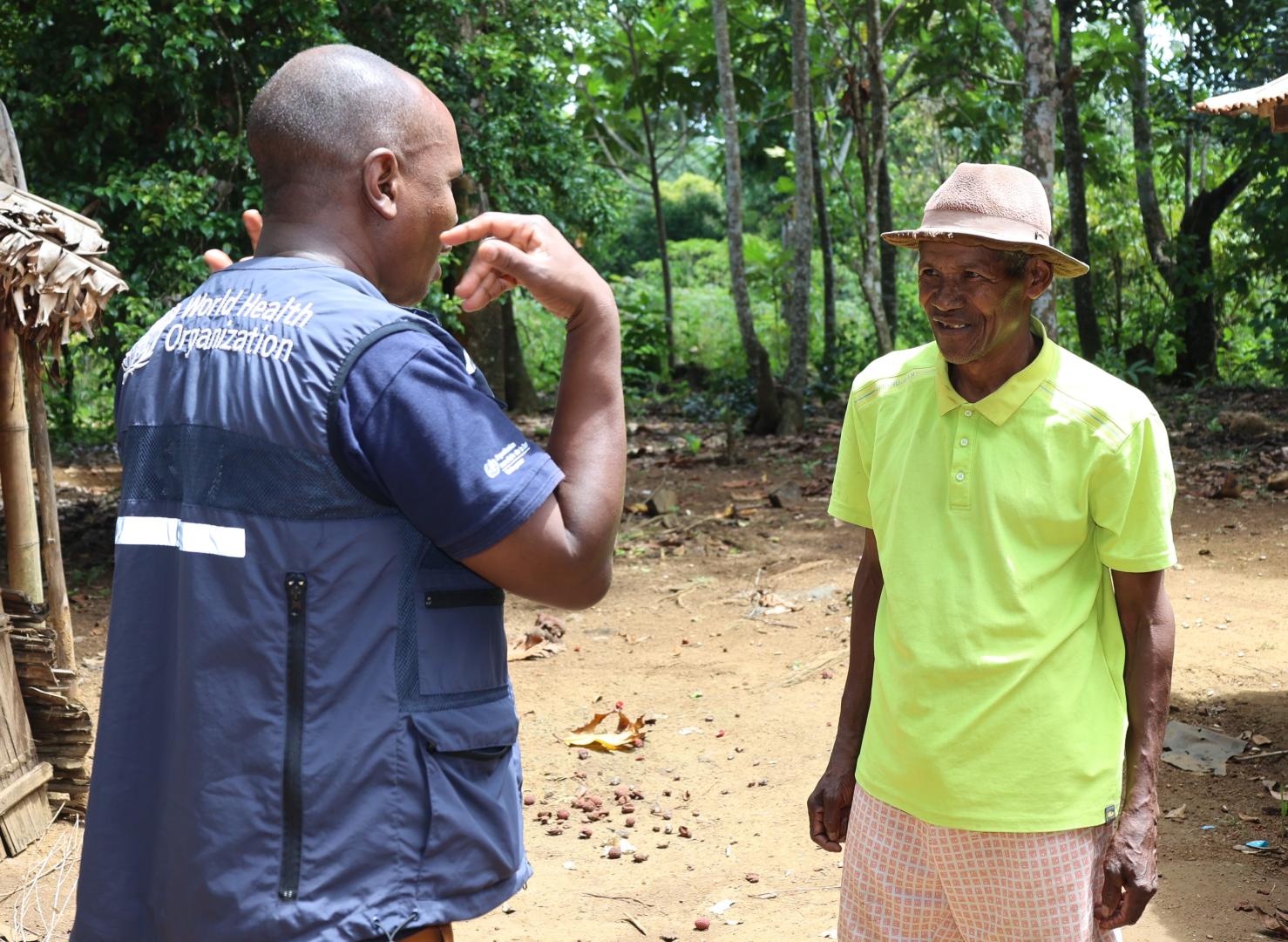 Fighting lymphatic filariasis in Madagascar: Lives transformed and hope restored