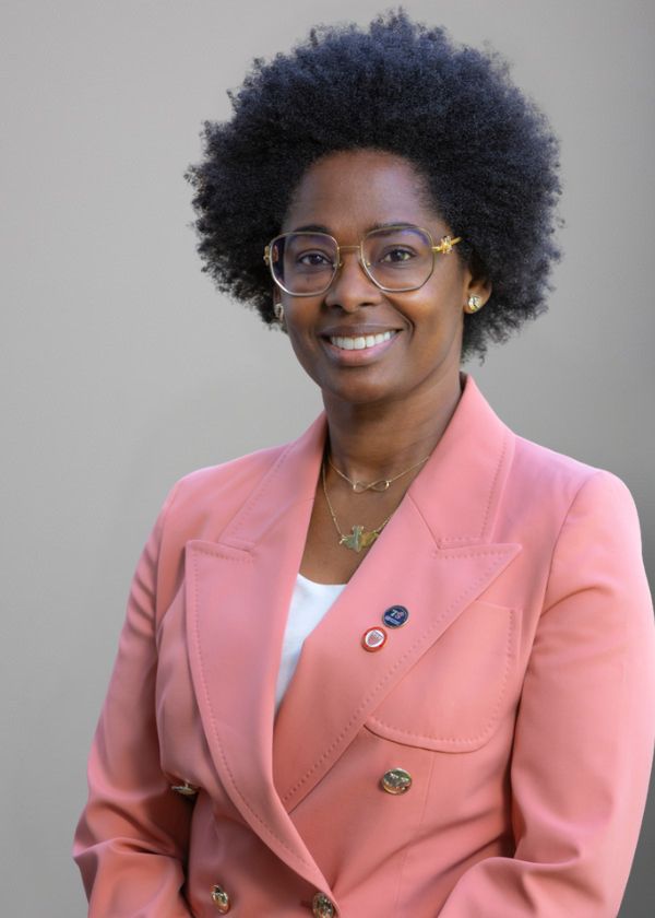 Dr Marie Roseline Belizaire