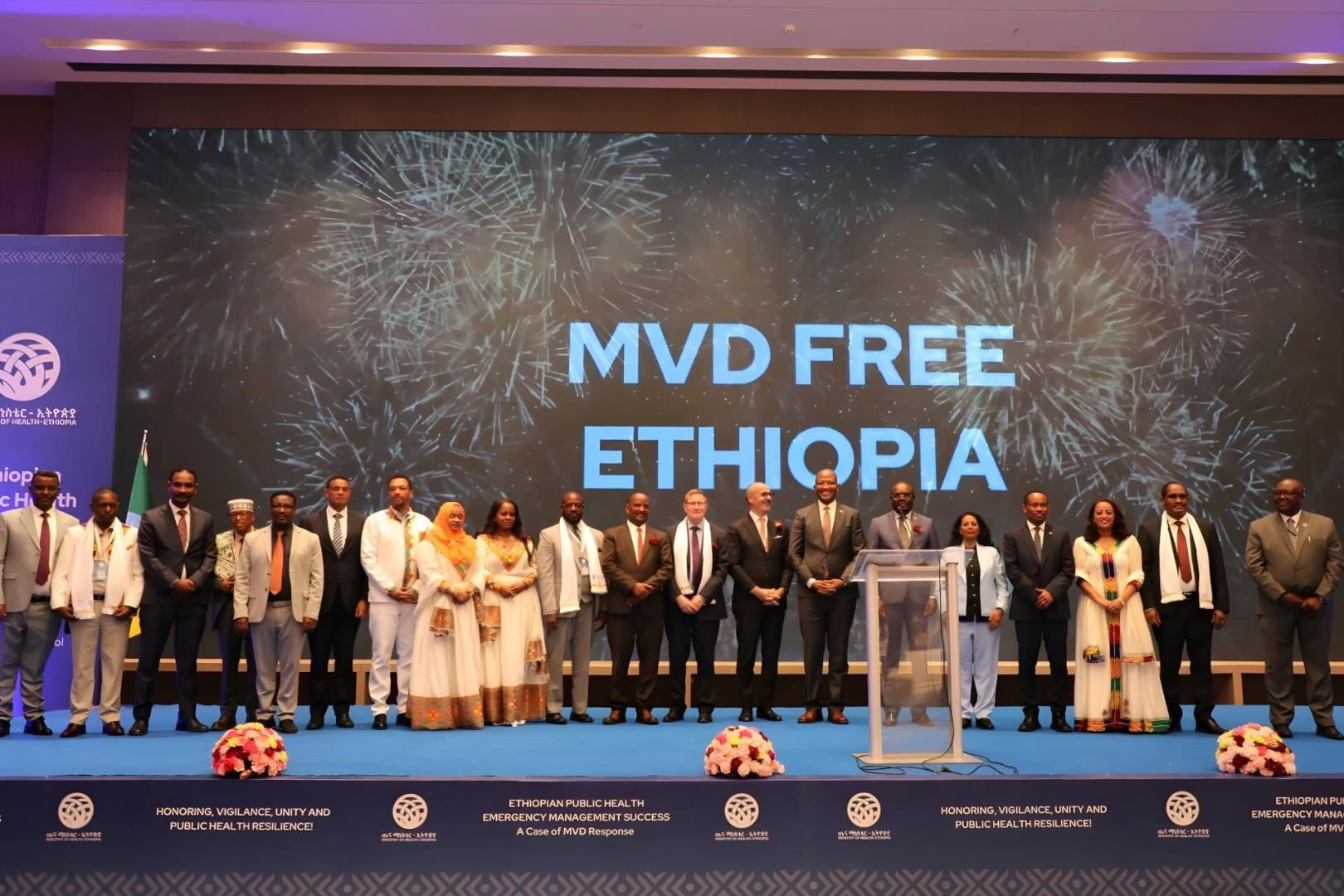 Ethiopia declares end of first-ever Marburg virus disease outbreak