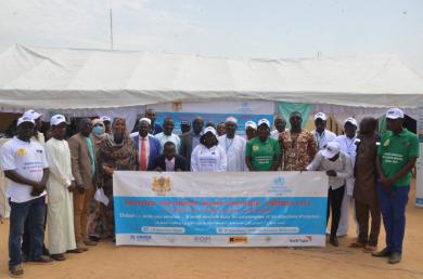 OMS Tchad : Bulletin spécial Journée mondiale Santé mentale, édition 2025