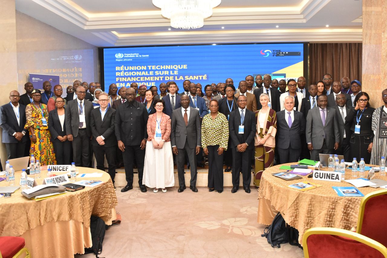 L’Afrique francophone se réunit à Abidjan pour accélérer le financement innovant de la santé et protéger l’accès aux soins médicaux
