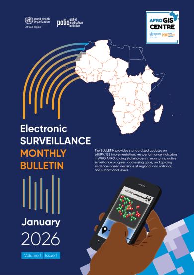 Download the Electronic Surveillance Monthly Bulletin - Jan 2025