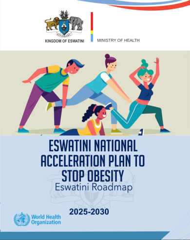ESWATINI NATIONAL ACCELERATION PLAN TO STOP OBESITY 2025-2030