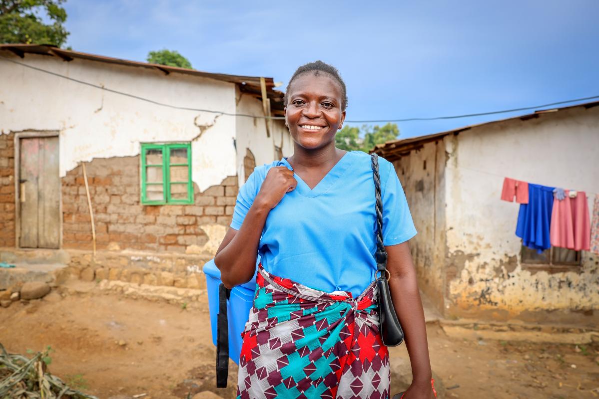 Timely vaccination reinforces Malawi’s cholera outbreak control