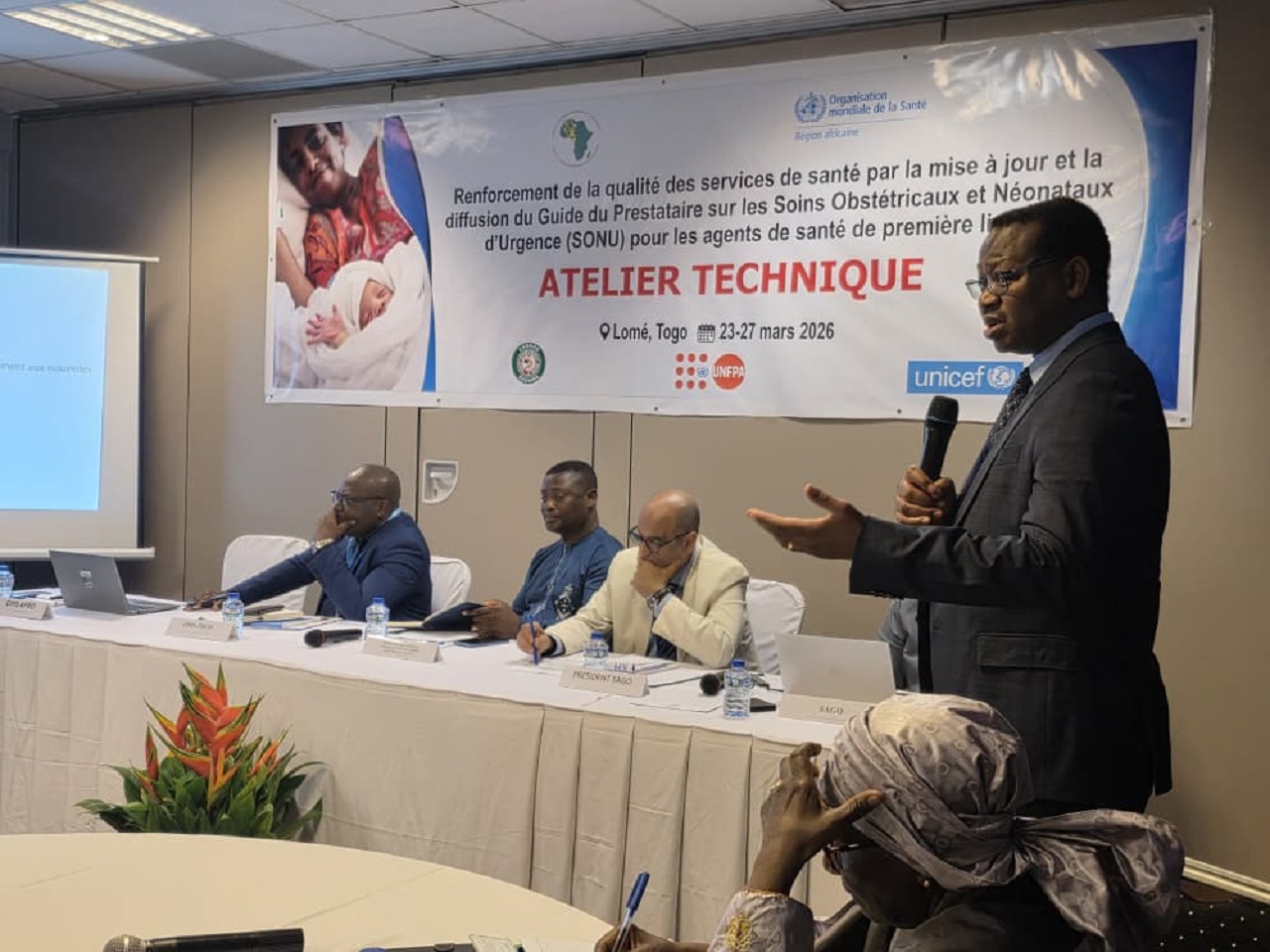 Accélérer la qualité des soins maternels : un nouvel élan pour l’Afrique