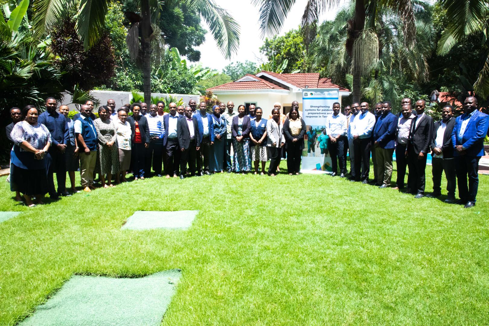Tanzania Strengthens Leadership in IHR Implementation and Health Emergency Preparedness