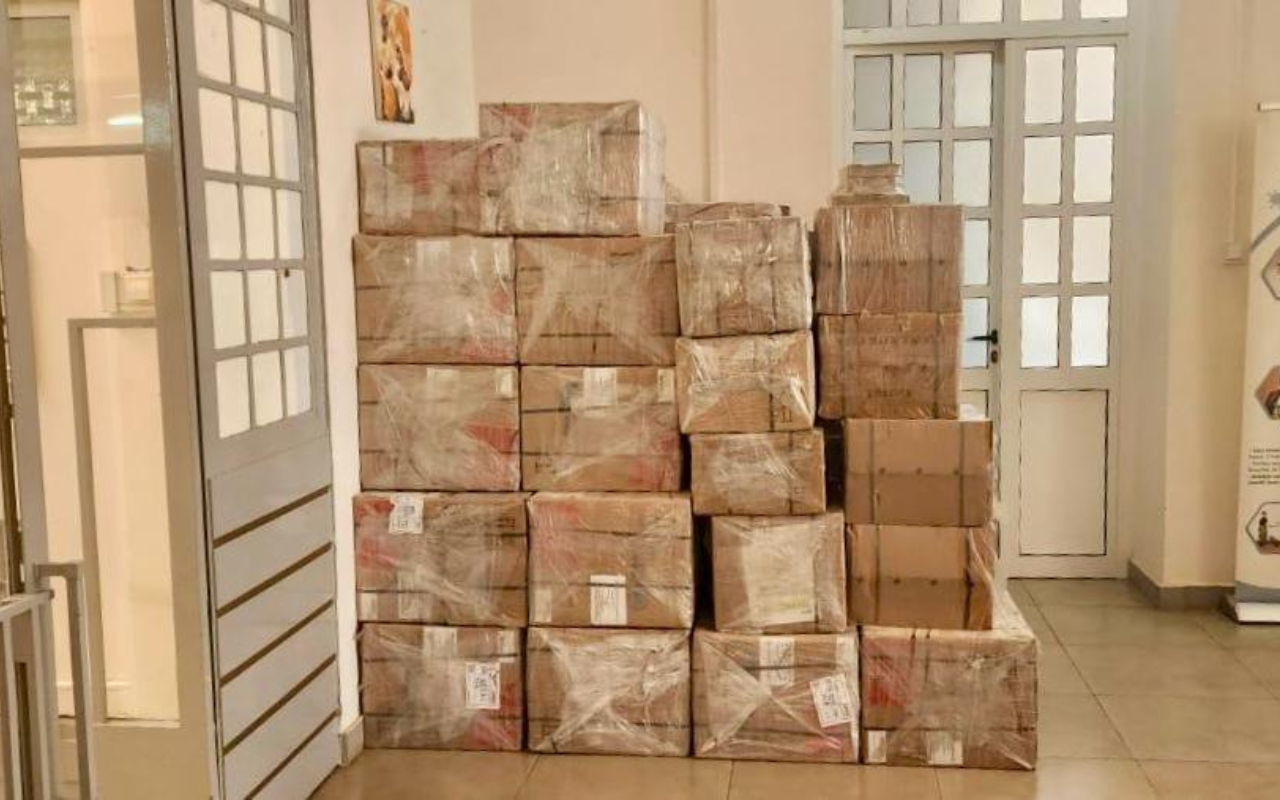 OMS reforça a capacidade de resposta do Ministério da Saúde Pública da Guiné-Bissau após incêndio com múltiplas vítimas em Bafatá