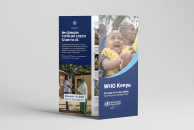 WHO Kenya Online Brochure 