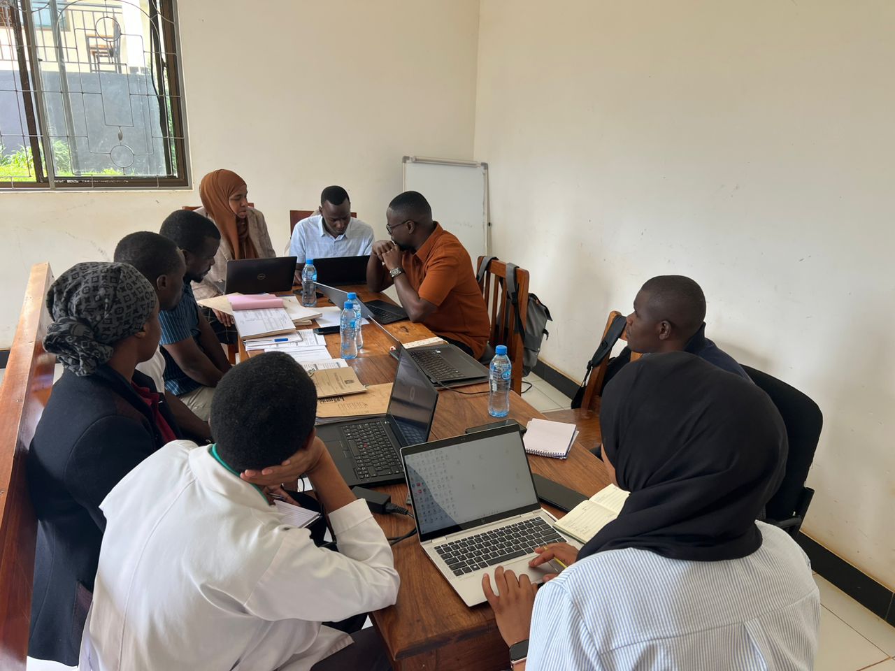 Strengthening Surveillance to Prevent Hospital-Acquired Infections in Tanzania