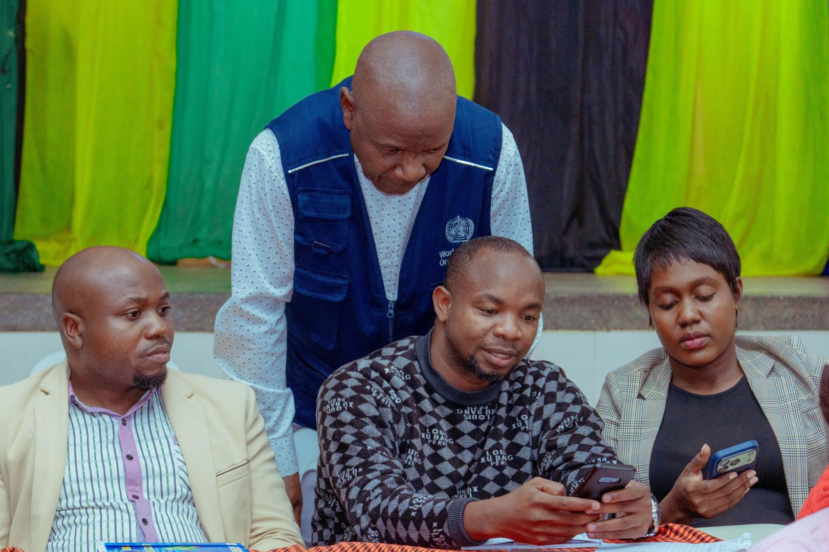 Community Health Workers in Songwe Use Digital Tools to Detect Disease Outbreaks Faster 