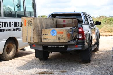 Zambia advances emergency preparedness with national SURGE roadmap