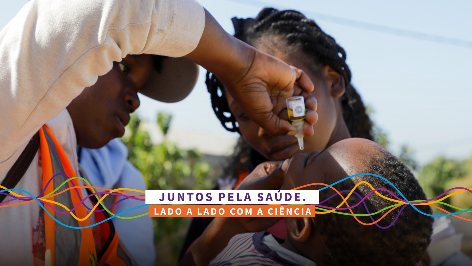 Standing with science: how Mozambique contributes for global health