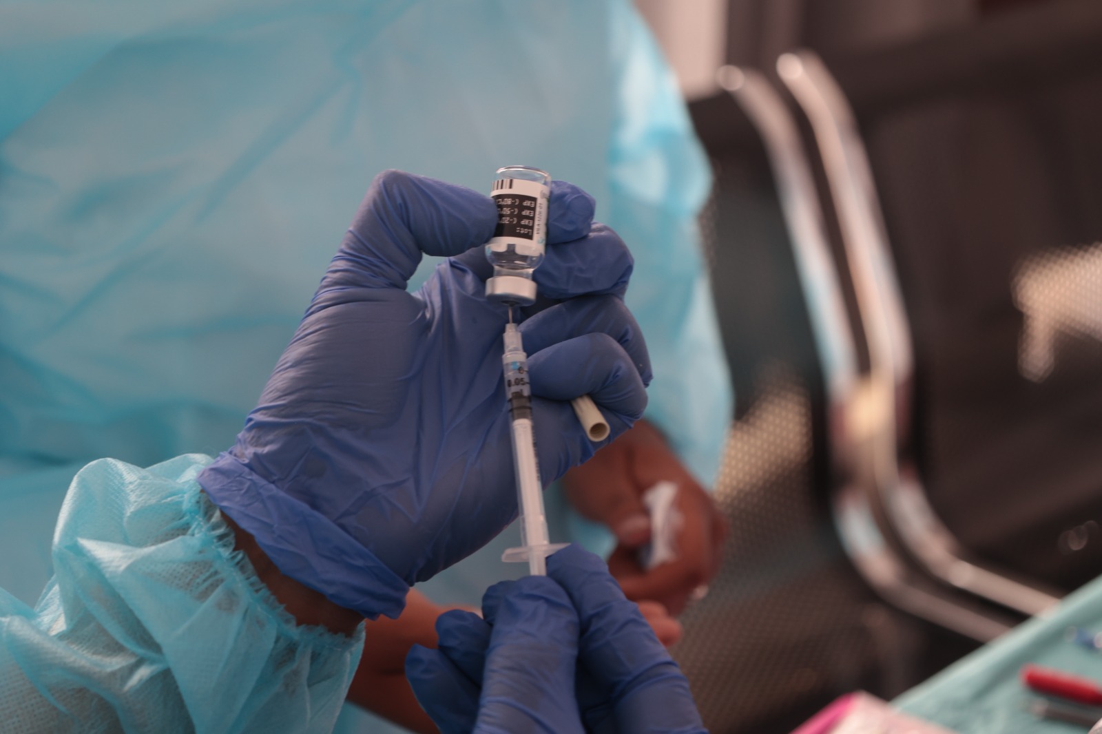 Vaccin mpox