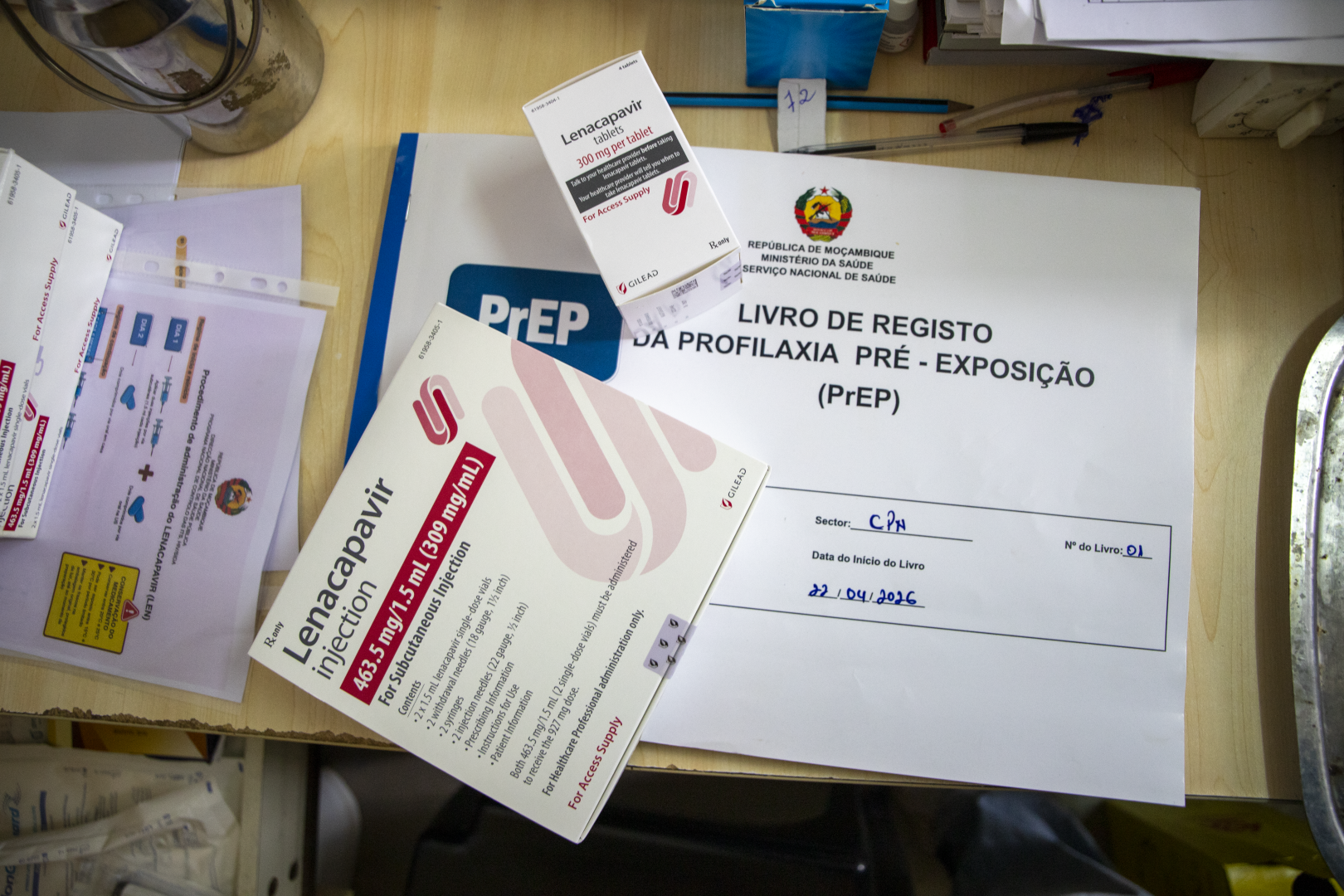 Mozambique takes a decisive step in HIV prevention with the introduction of Lenacapavir and the Biomedical Combination Prevention Guidelines