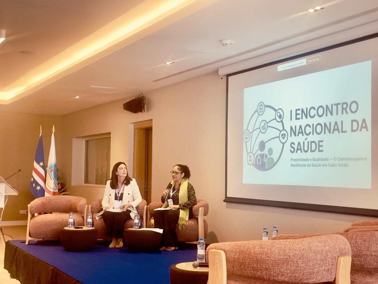 Presentation of the New National Health Policy