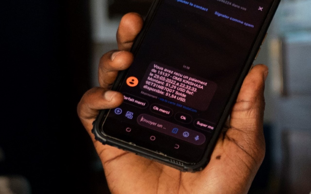 Le Niger modernise les paiements des campagnes de vaccination