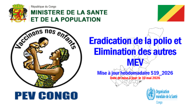 Eradication de la Polio et élimination des autres maladies évitables par la vaccination (S19/2026)