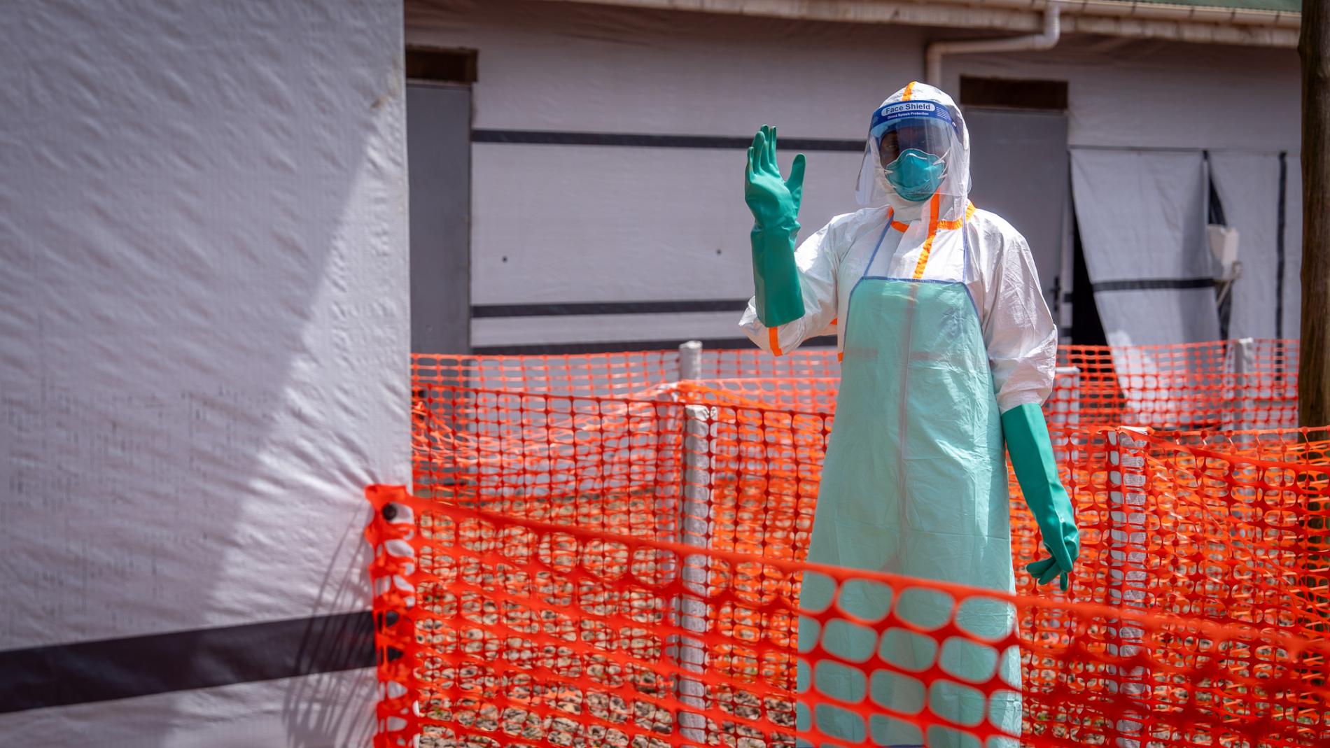 WHO, Africa CDC launch Continental Incident Management Support Team to strengthen coordination for Ebola outbreak response