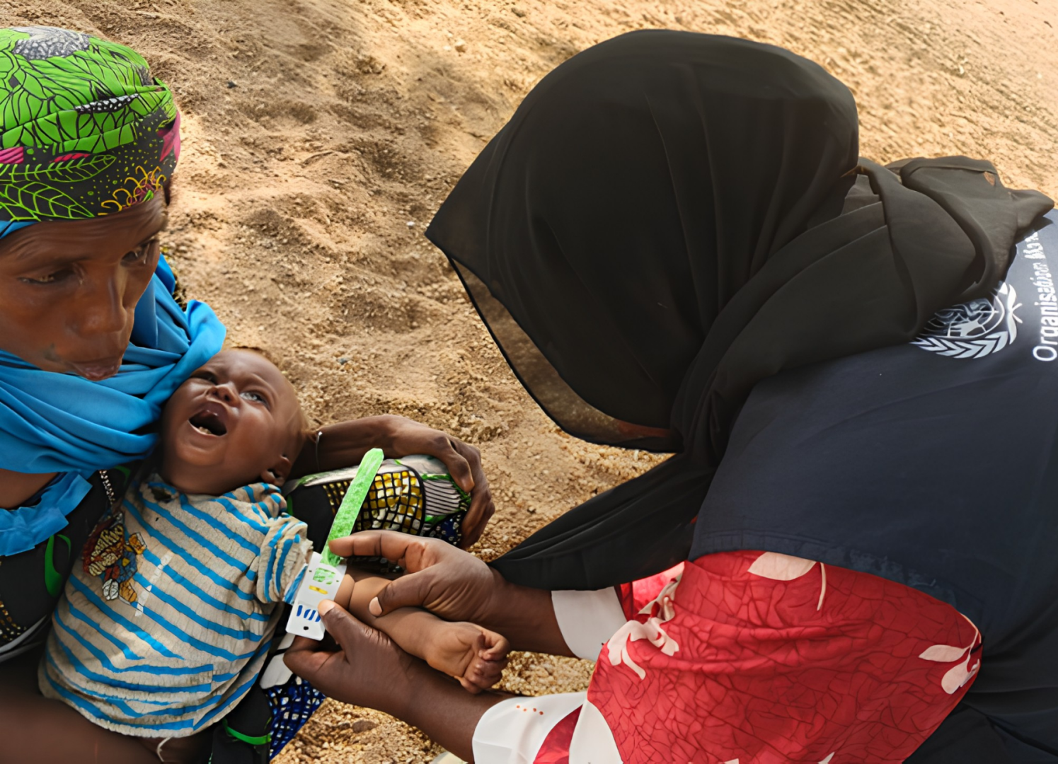 Early nutrition screening reduces child deaths in Nigeria