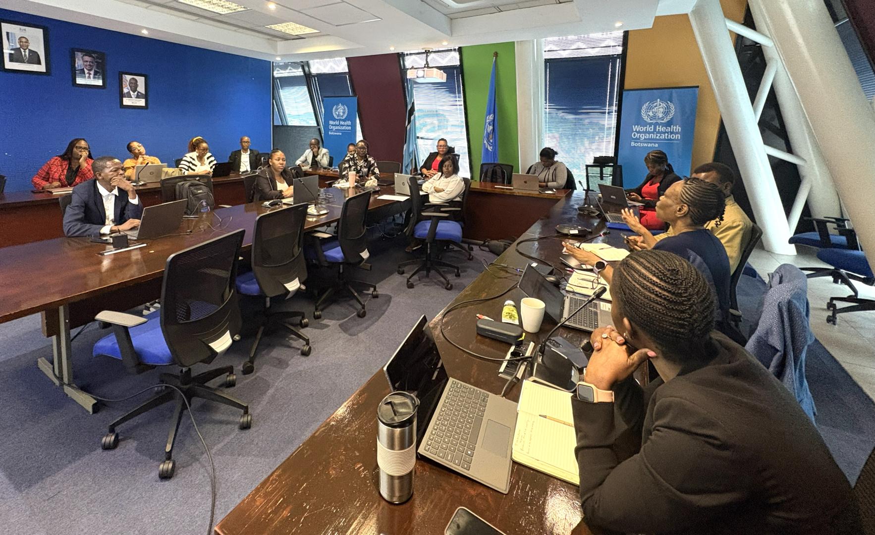 Pandemic Fund project Technical Working Group