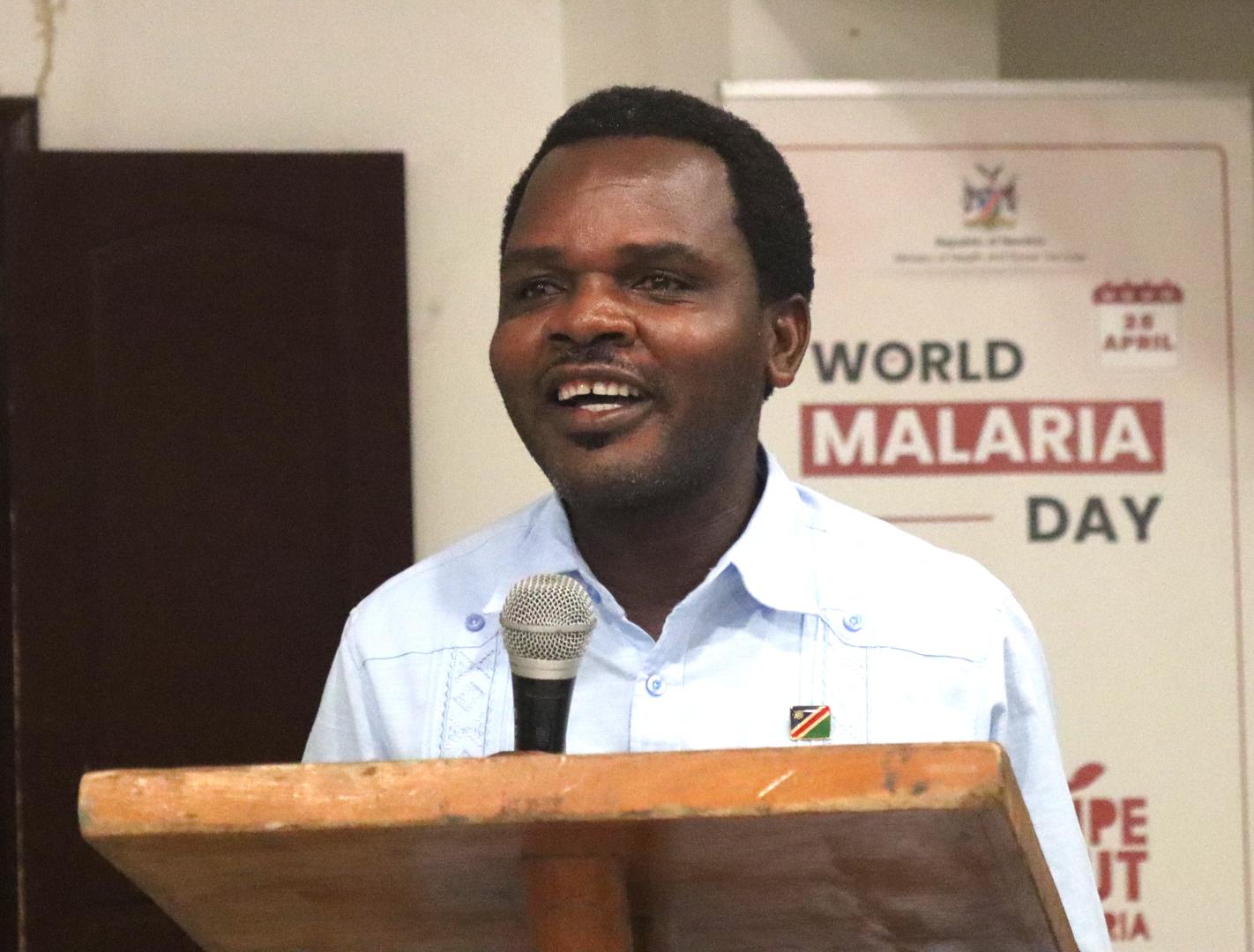 Governor of Omusati Region, Hon. Immanuel Shishiweni Shikongo