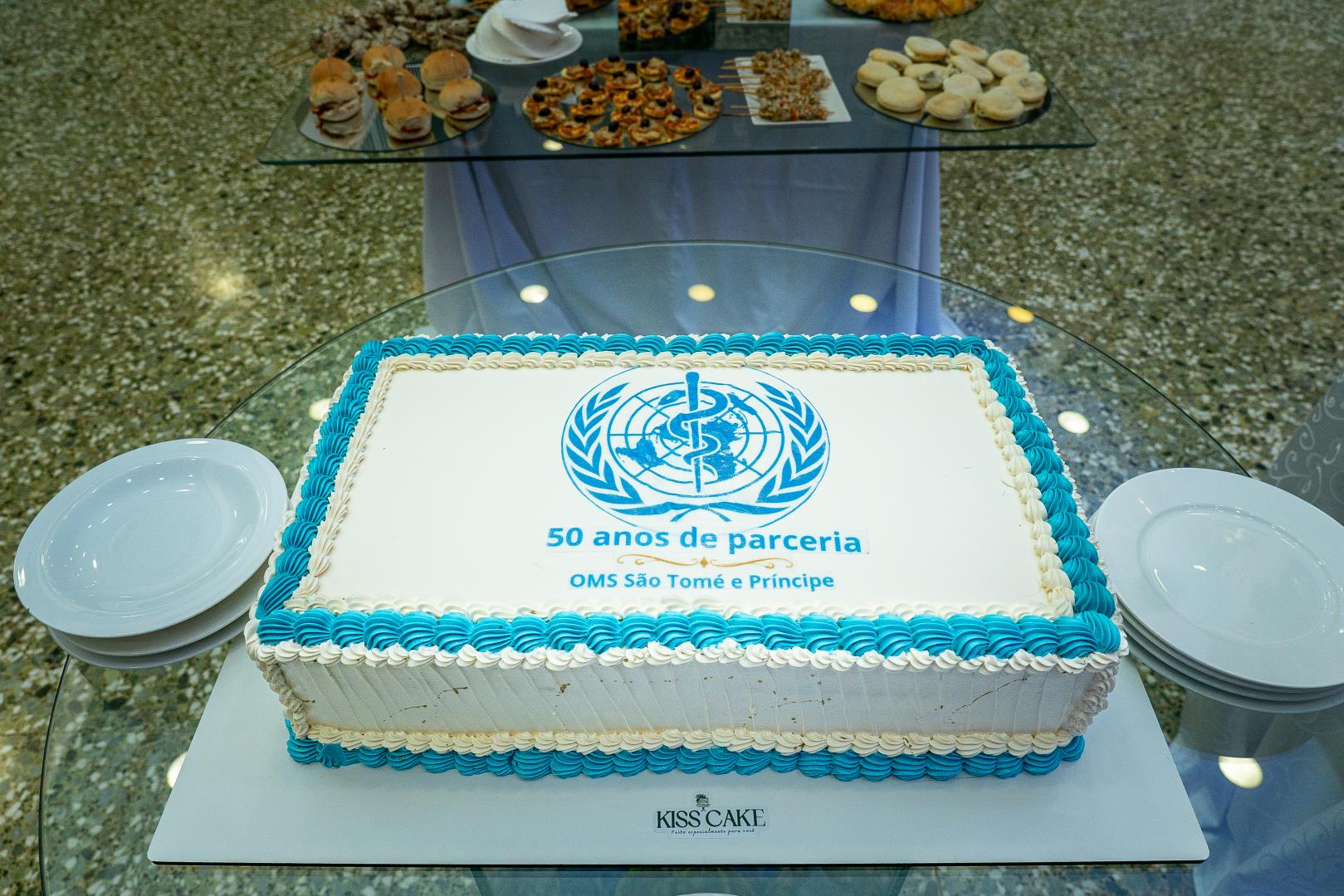 50 anos de parceria e reforço do Sistema Nacional de Saúde
