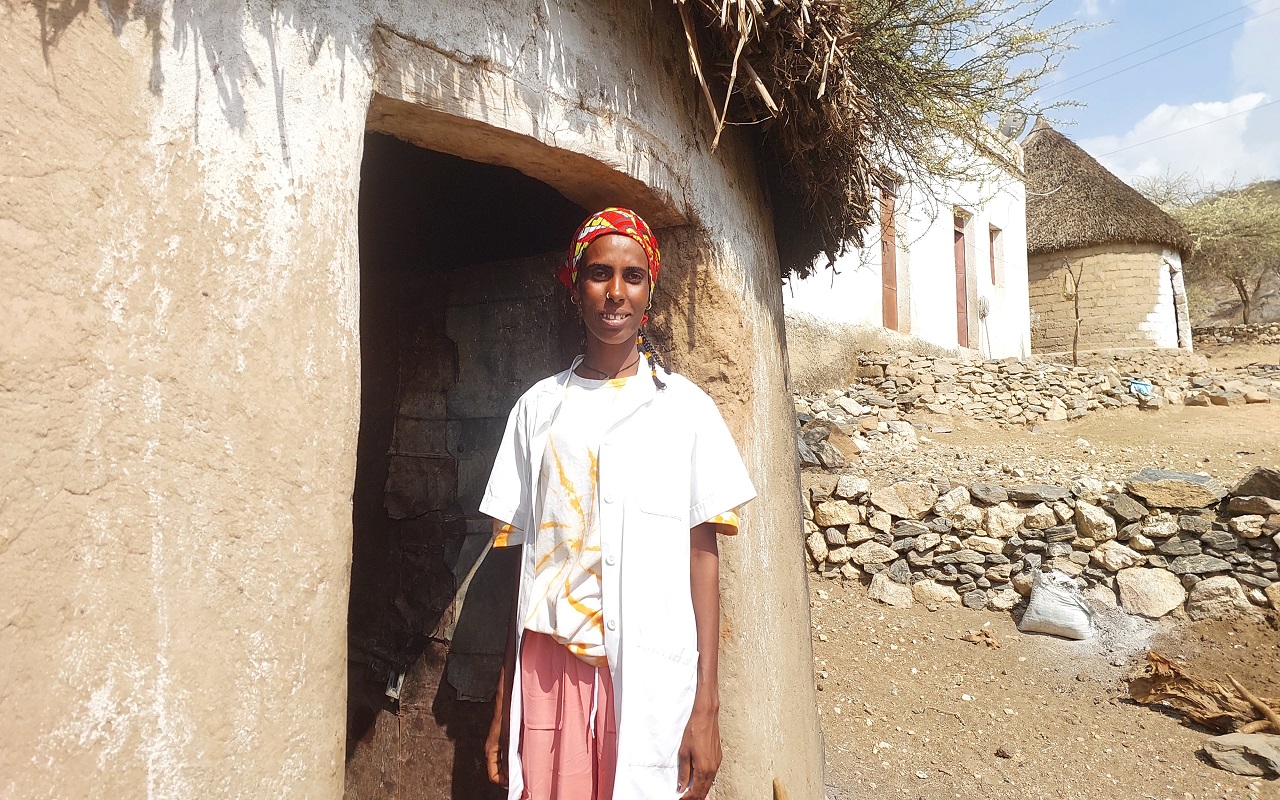 Barefoot doctors bring health care closer to communities in Eritrea 