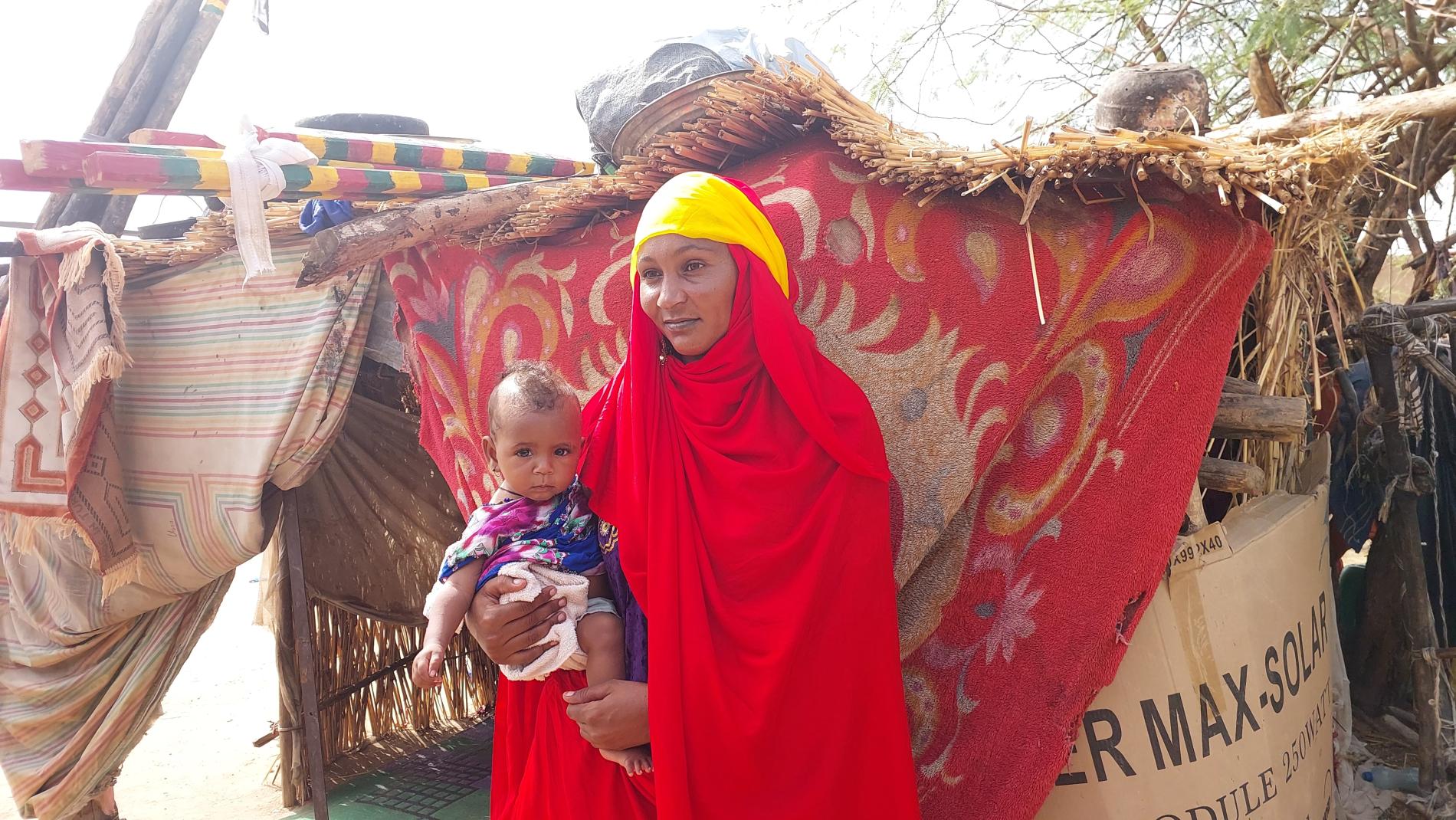 Bringing integrated services closer to nomadic families in Chad