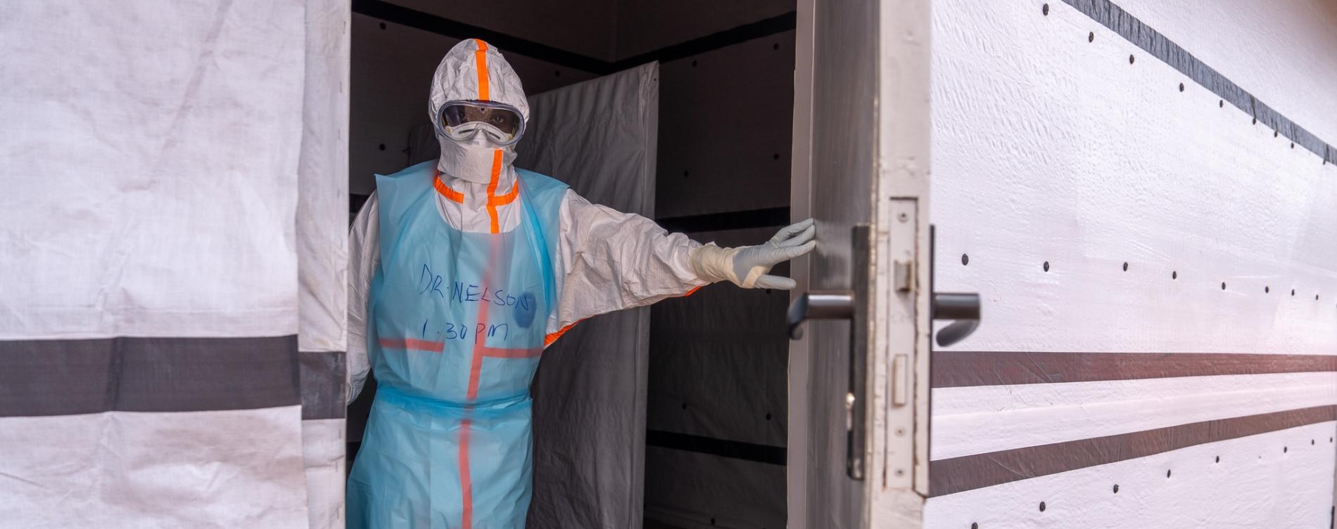 Uganda begins countdown to end of Ebola outbreak