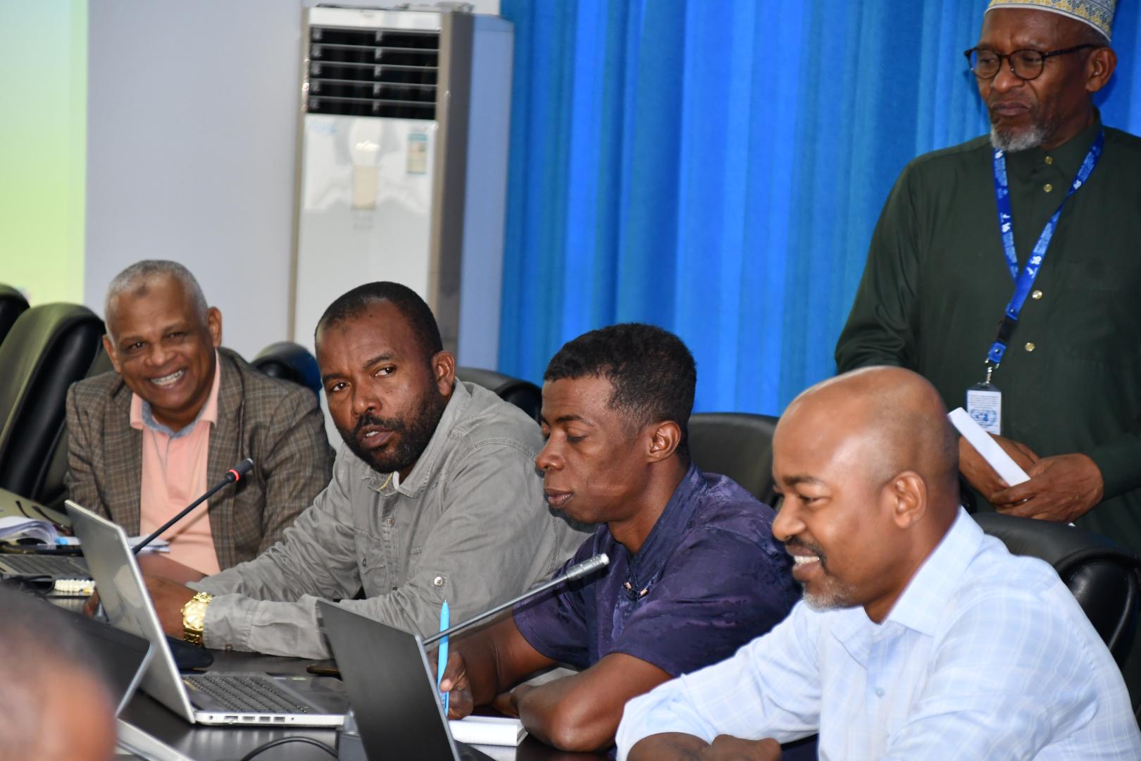 Comores : la Quadripartite renforce la riposte nationale contre la résistance aux antimicrobiens