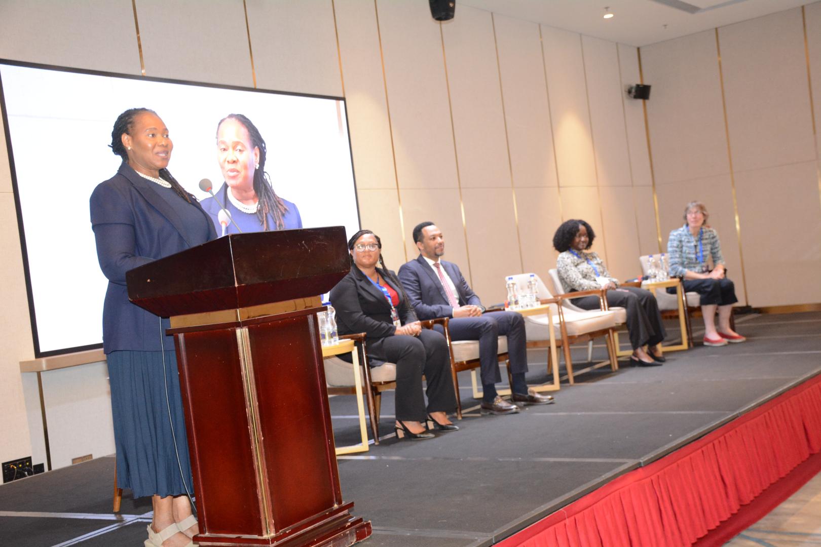 National Tuberculosis programme managers and partners meet in Addis Ababa to accelerate progress towards ending TB in the WHO African Region