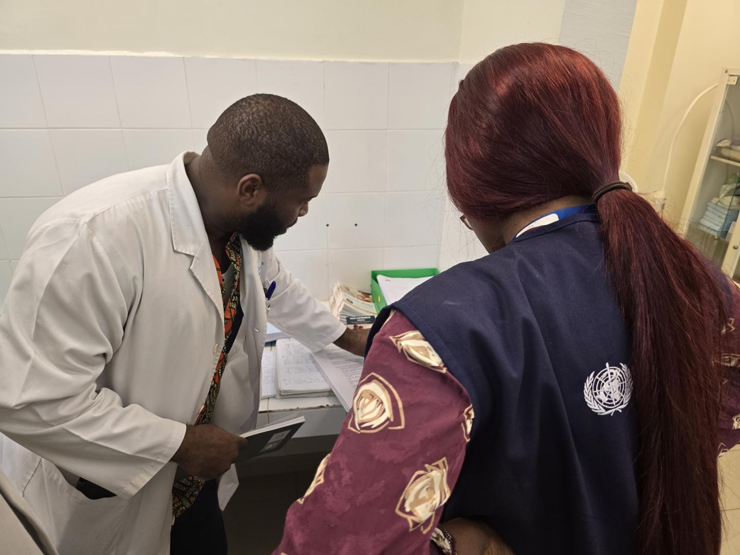 Évaluation des progrès du Système de surveillance de la mortalité maternelle et néonatale en Guinée équatoriale 