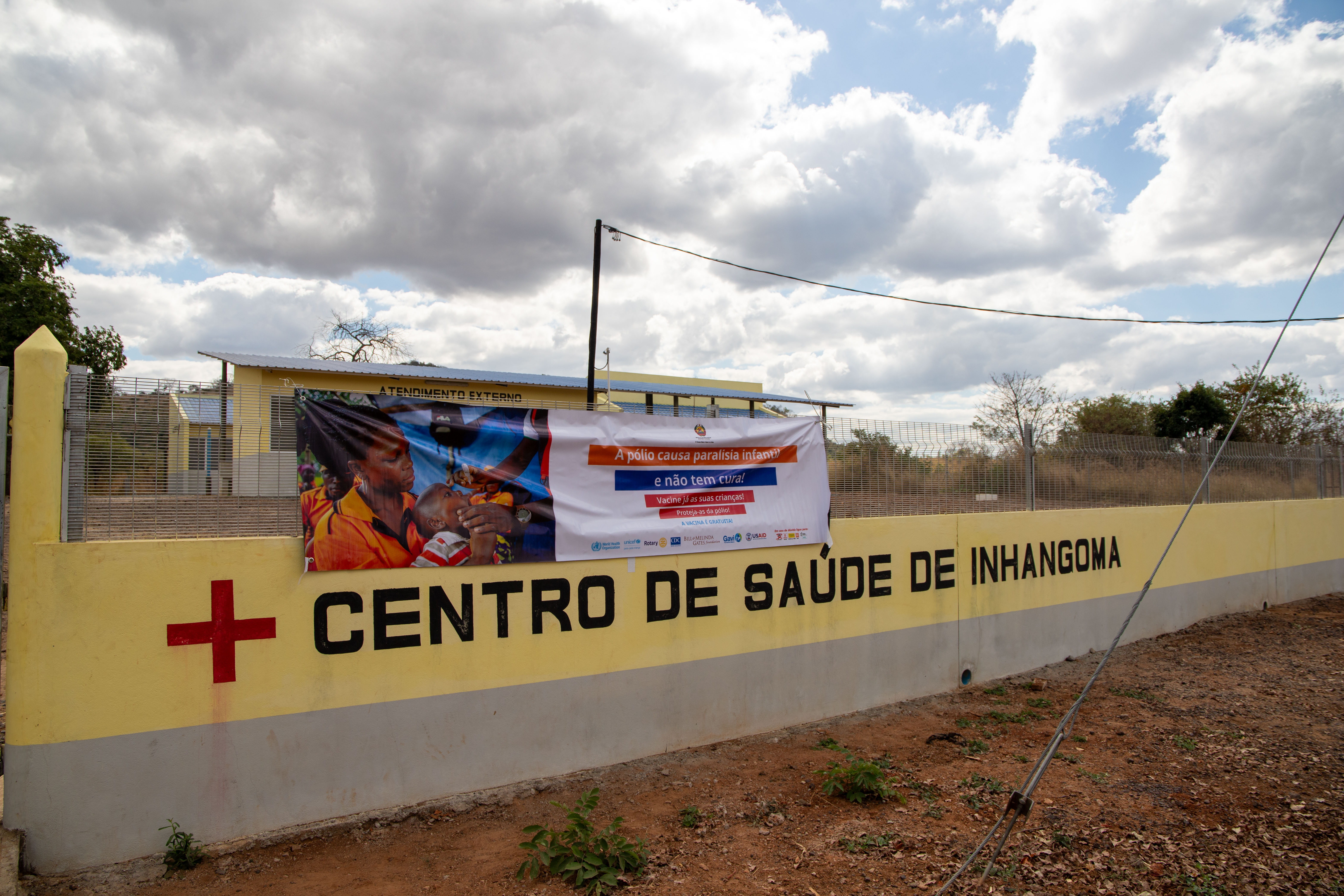 Two drops of confidence: communities and healthcare professionals join forces to protect children from polio in Tete Province