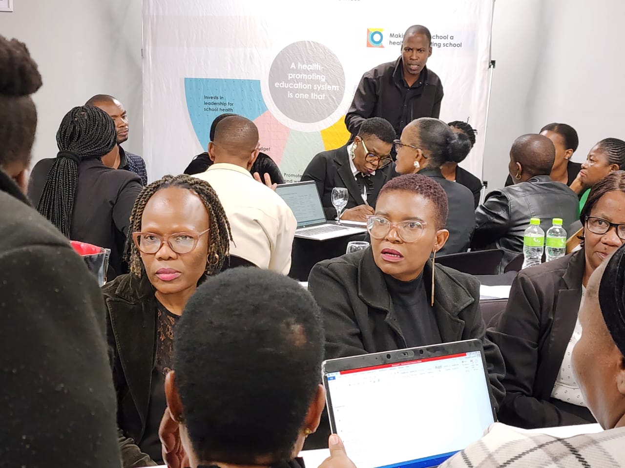 WHO supports upscaling of Global Standards for Health Promoting Schools in Botswana