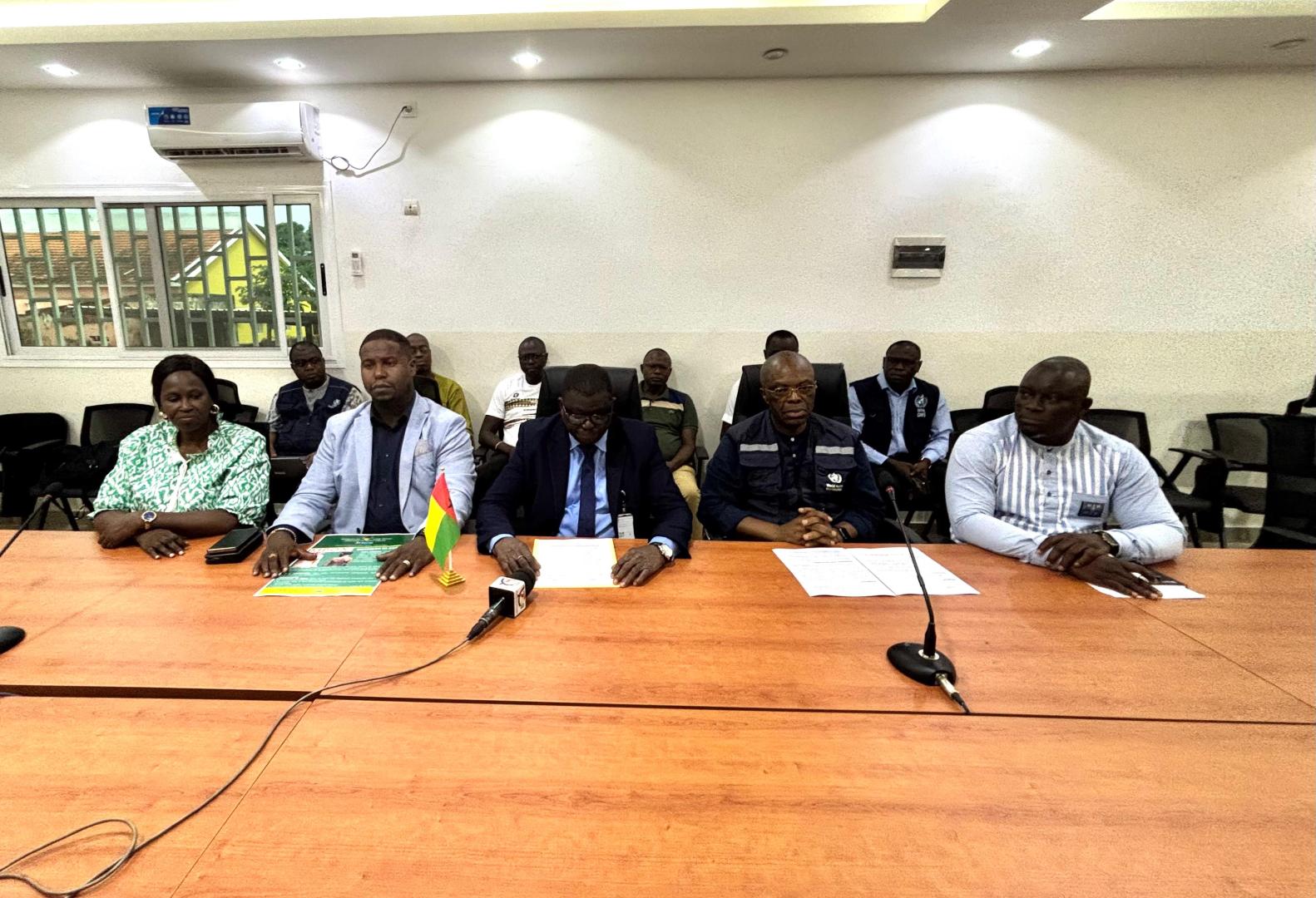 Health authorities confirm mpox case in Guinea-Bissau
