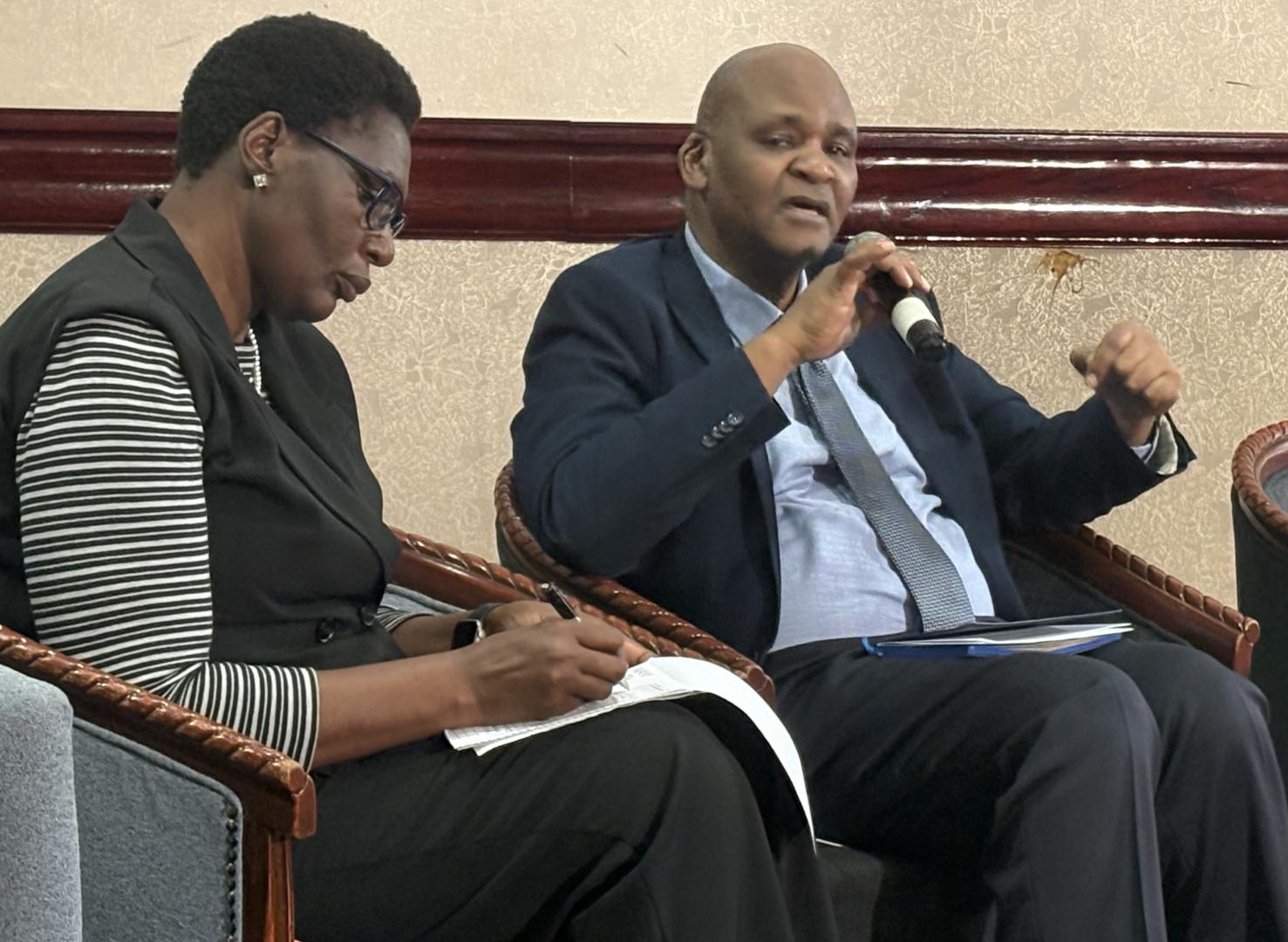 Botswana advances multisectoral action to strengthen tobacco control