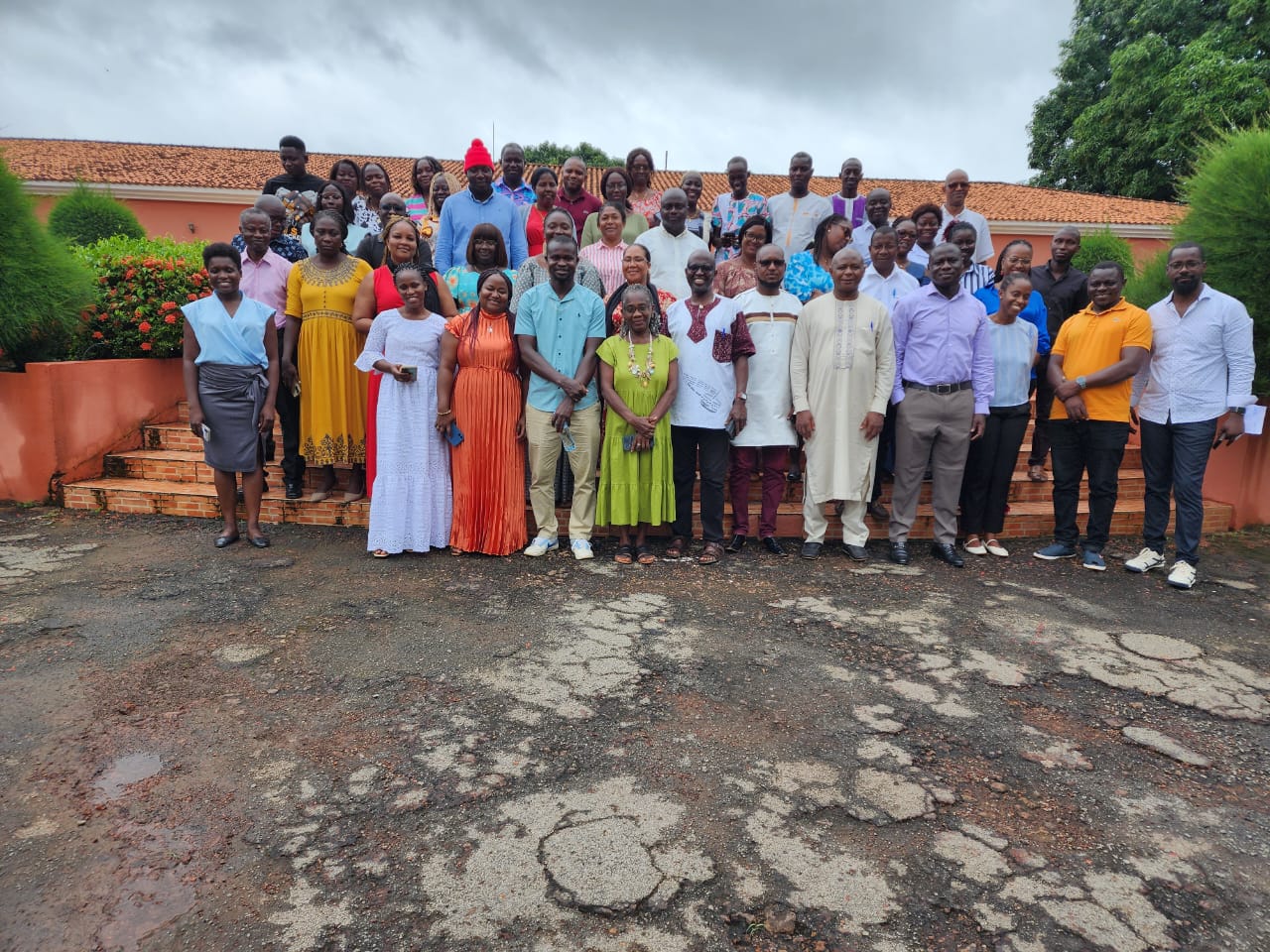 Guiné-Bissau avança na validação dos Protocolos Nacionais de Tratamento do VIH.