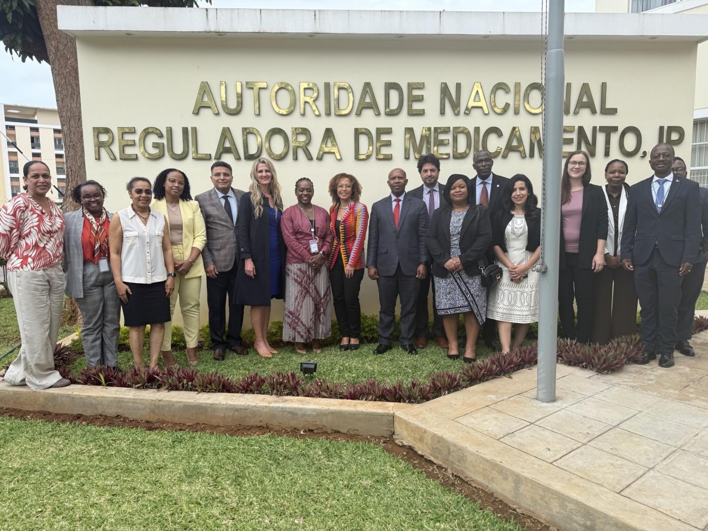 Autoridade Nacional Reguladora de Medicamentos