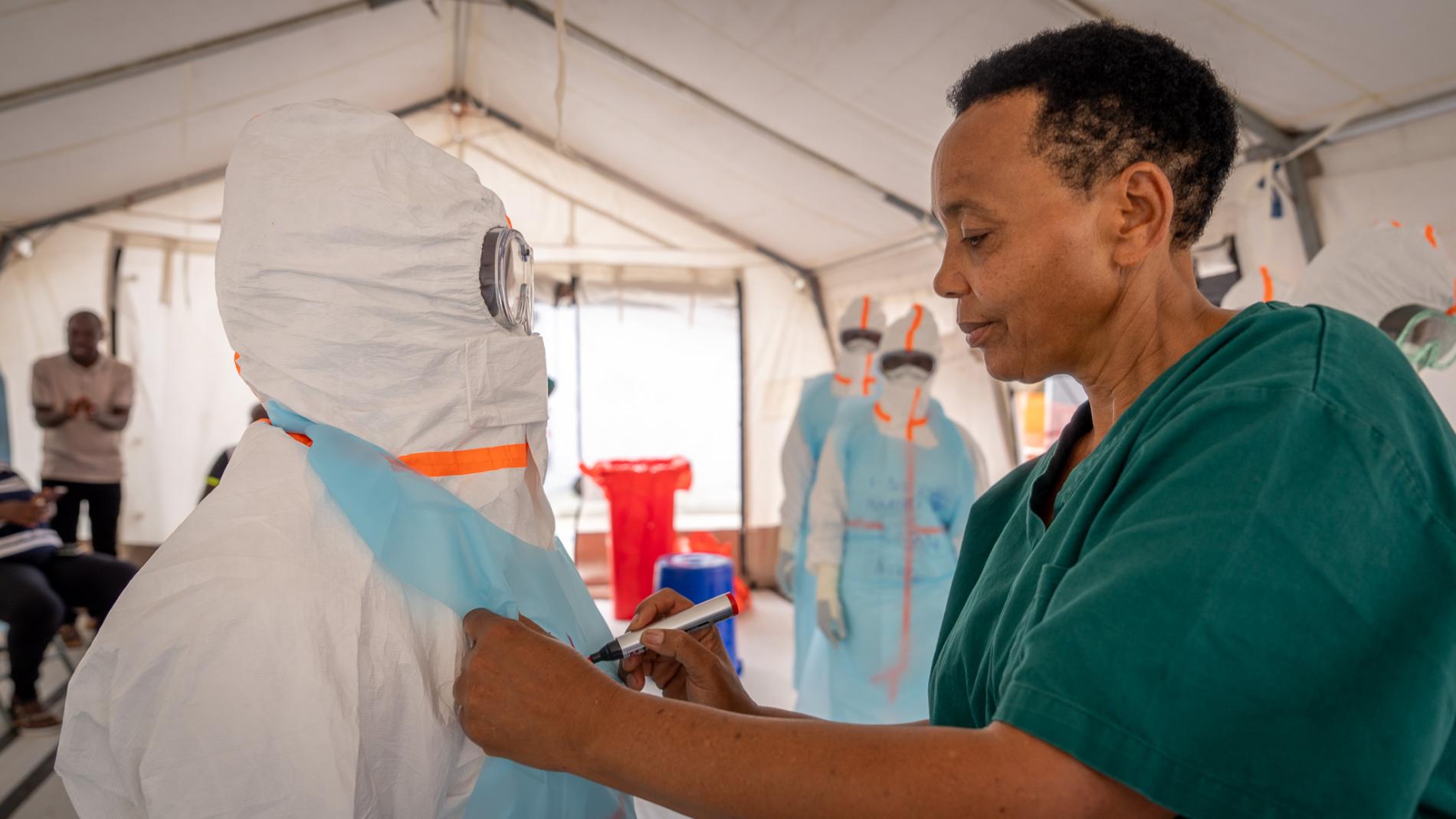 Uganda ends Ebola outbreak following completion of 42-day countdown