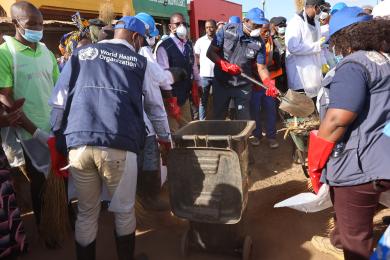 WHO Malawi 2026 Second Quarter Newsletter